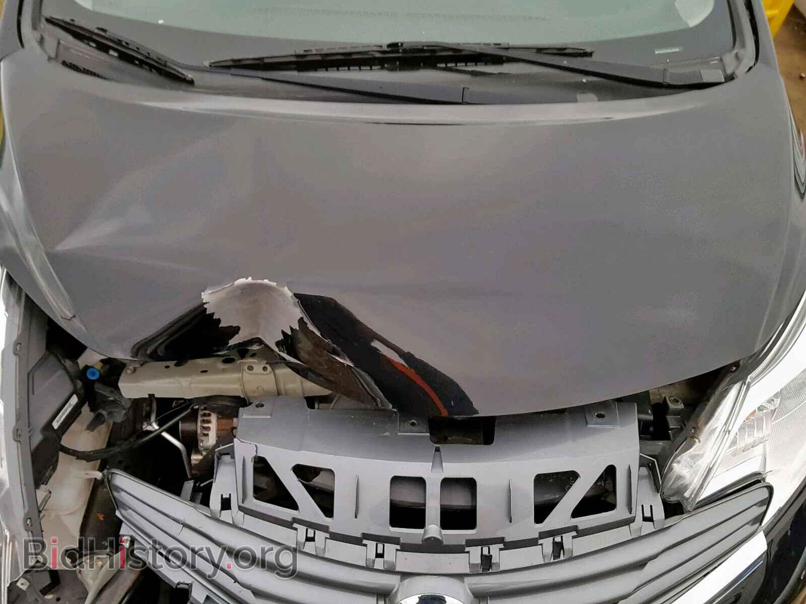 2016 NISSAN VERSA - VIN: 3N1CE2CPXGL353428 - Photo 7