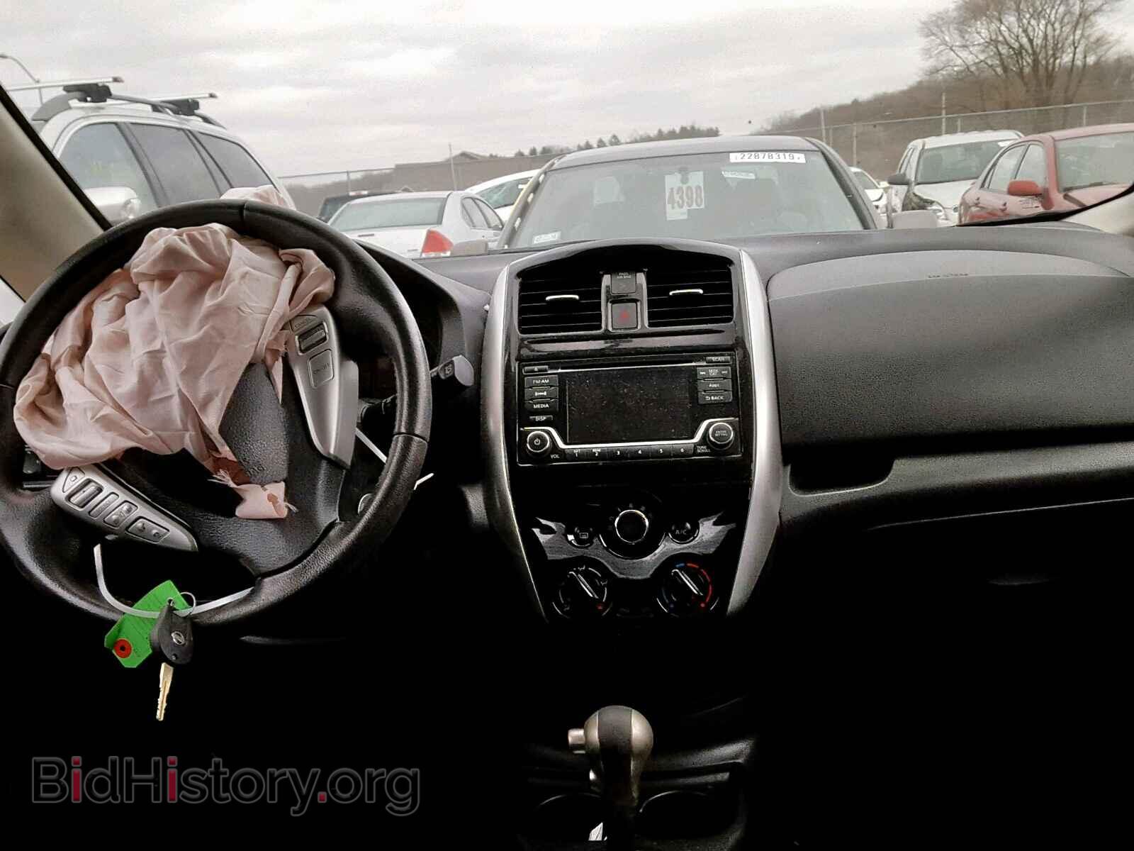 2016 NISSAN VERSA - VIN: 3N1CE2CPXGL353428 - Photo 9