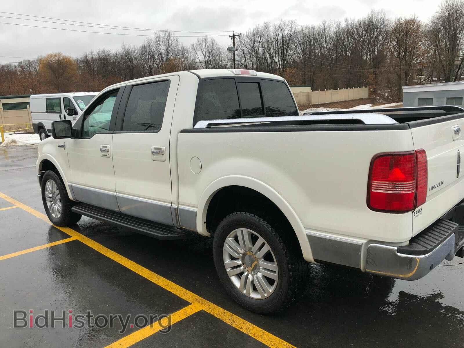2006 LINCOLN MARK LT - VIN: 5LTPW18596FJ21499 - Photo 3