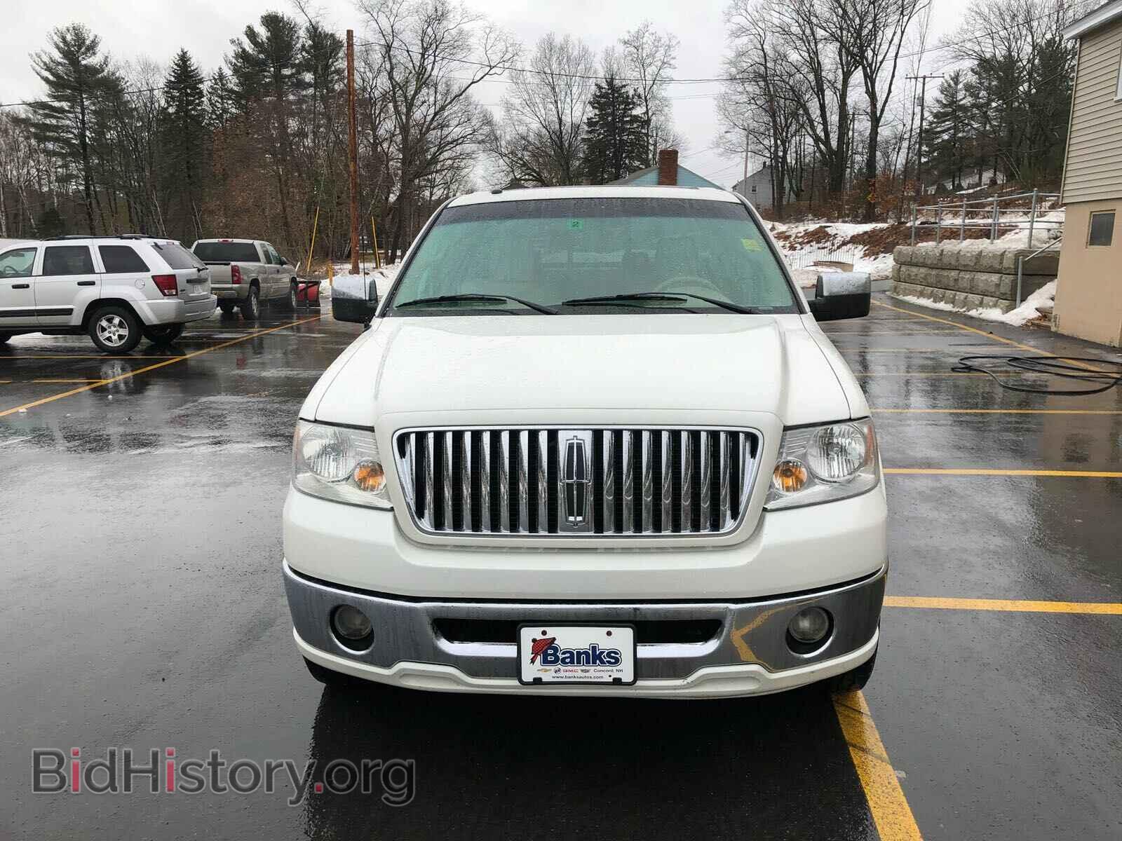 2006 LINCOLN MARK LT - VIN: 5LTPW18596FJ21499 - Photo 5