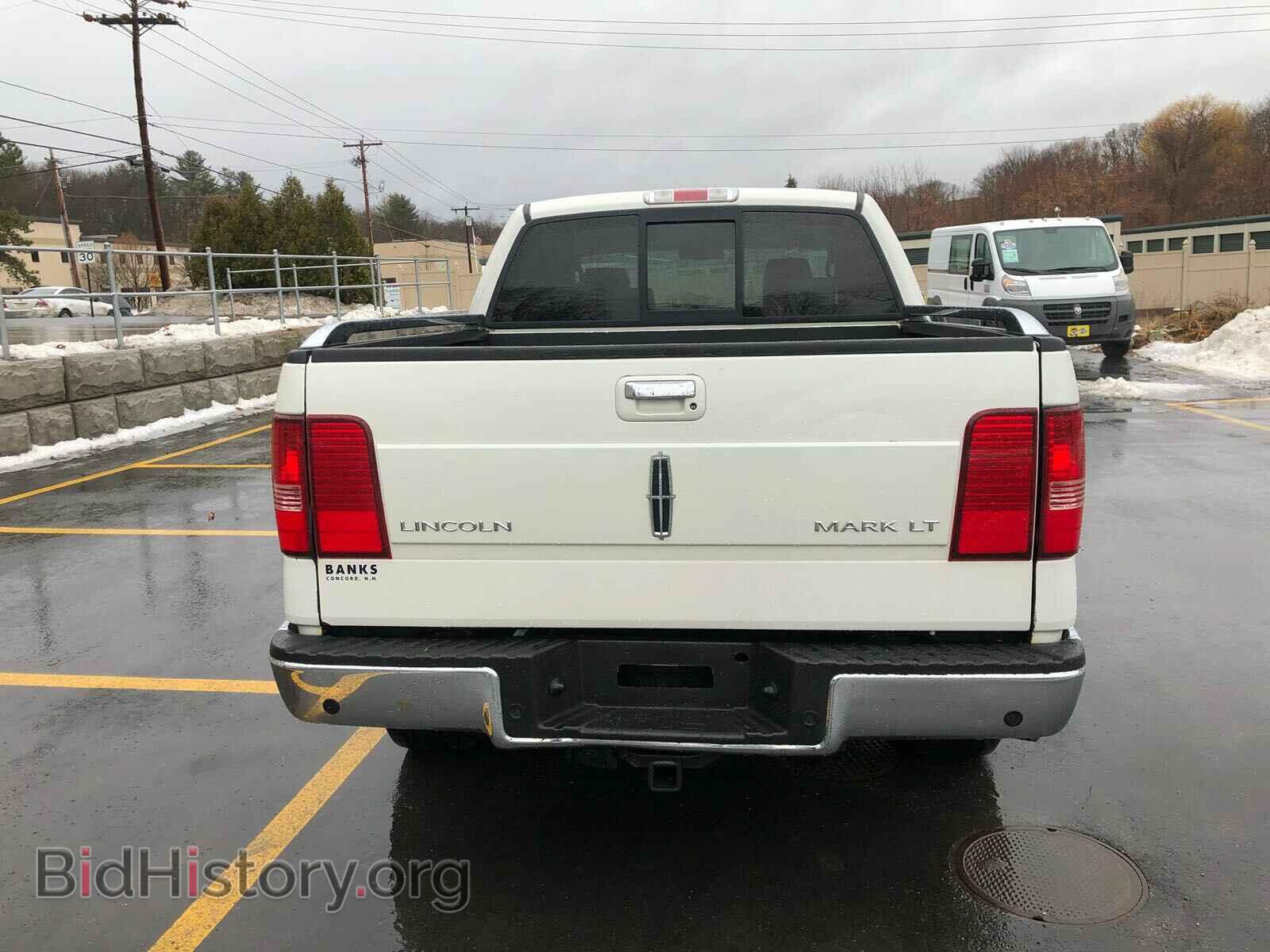 2006 LINCOLN MARK LT - VIN: 5LTPW18596FJ21499 - Photo 6