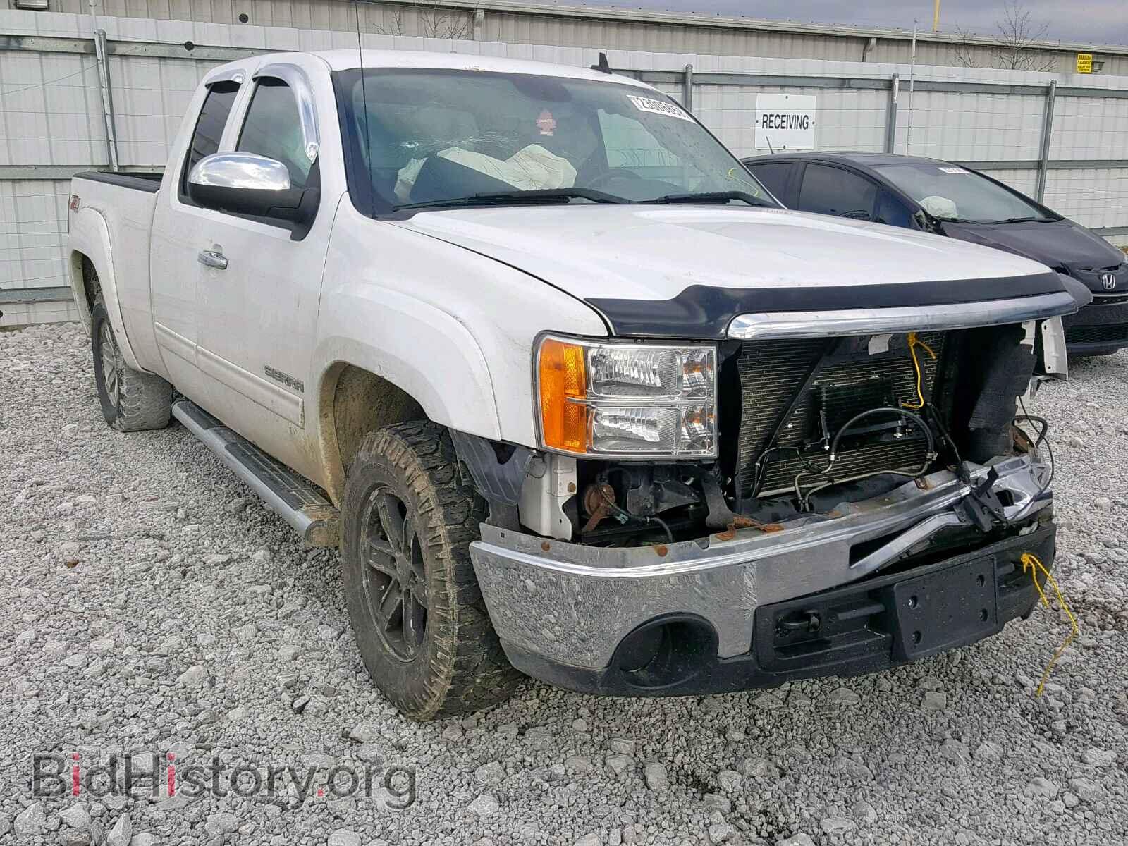 Photo 1GTSKVE3XAZ176974 - GMC SIERRA K15 2010