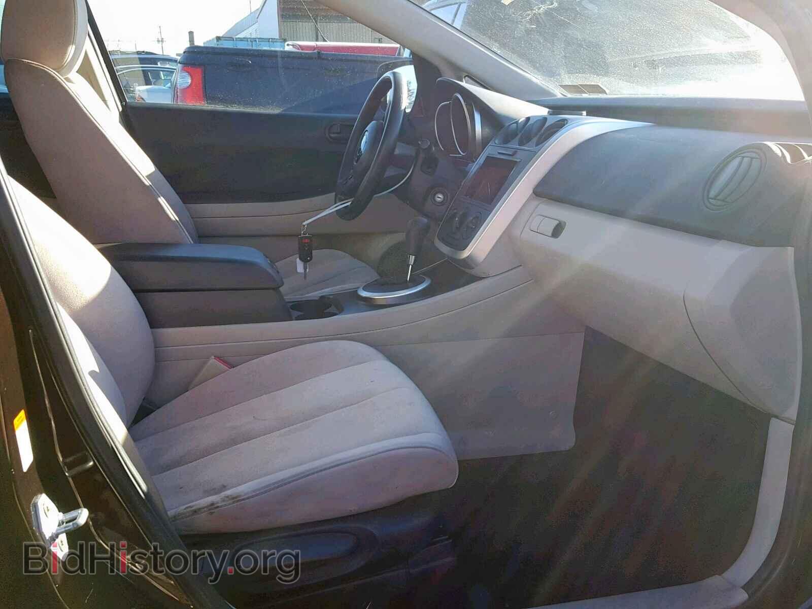 2008 MAZDA CX-7 - VIN: JM3ER29L580189848 - Фото 5