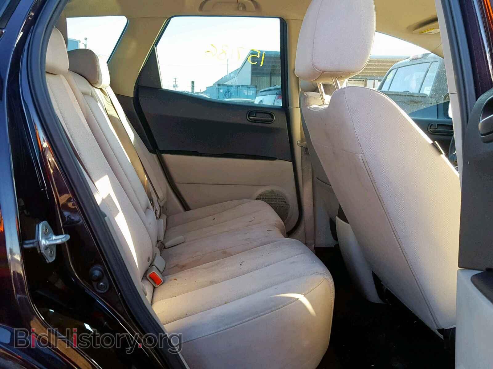 2008 MAZDA CX-7 - VIN: JM3ER29L580189848 - Фото 6