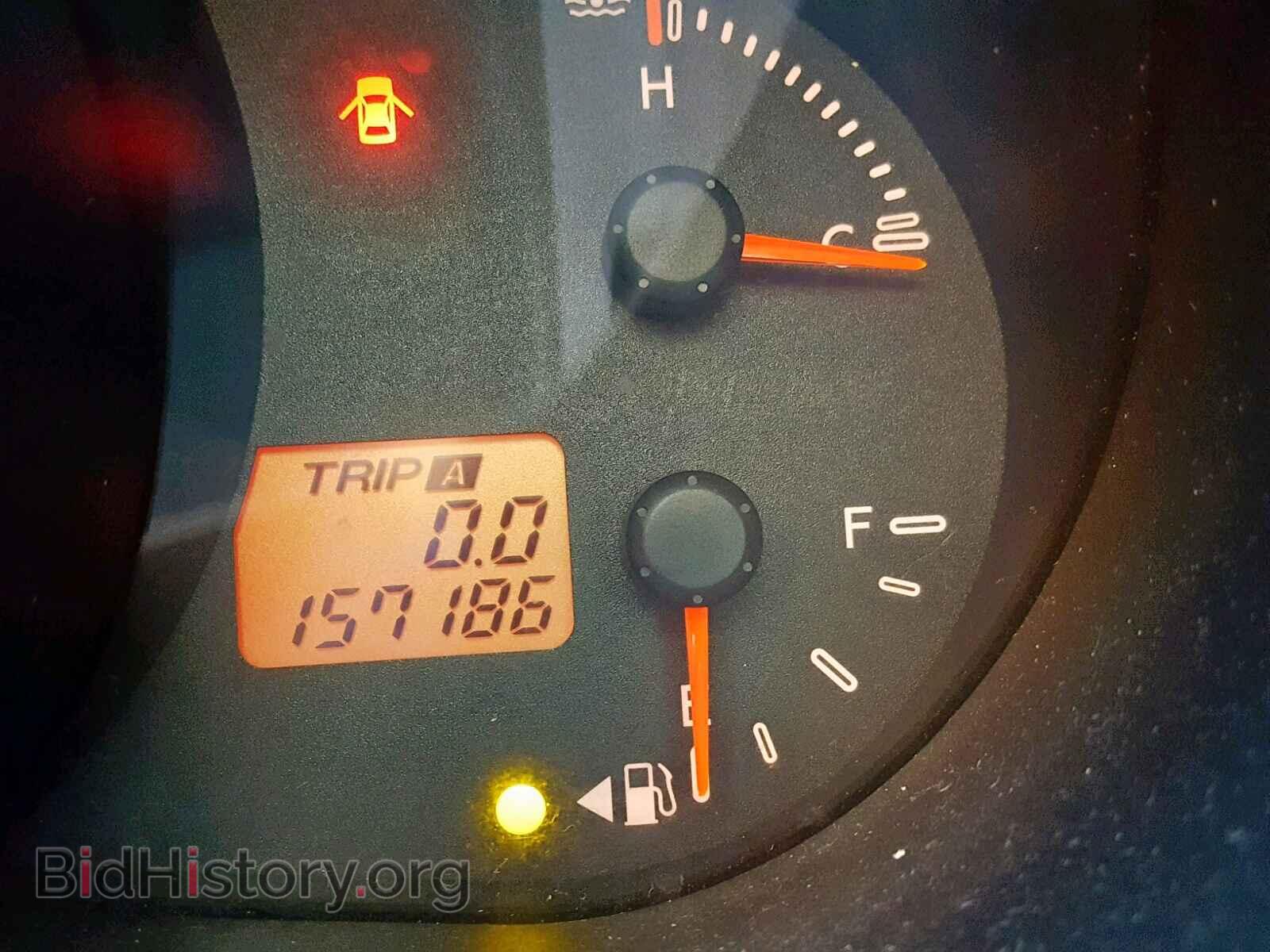 2008 MAZDA CX-7 - VIN: JM3ER29L580189848 - Фото 8