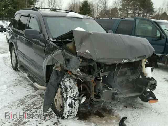 Фотография 1J4GR48K66C222612 - JEEP CHEROKEE 2006