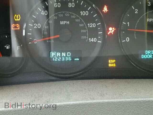 2006 JEEP CHEROKEE - VIN: 1J4GR48K66C222612 - Фото 8