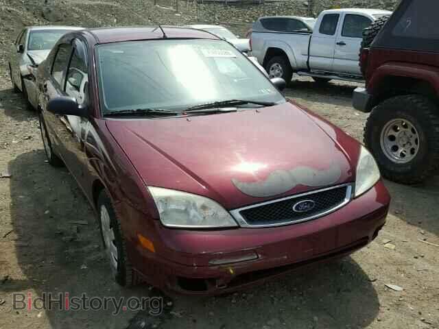 Фотография 1FAFP34N36W145669 - FORD FOCUS 2006