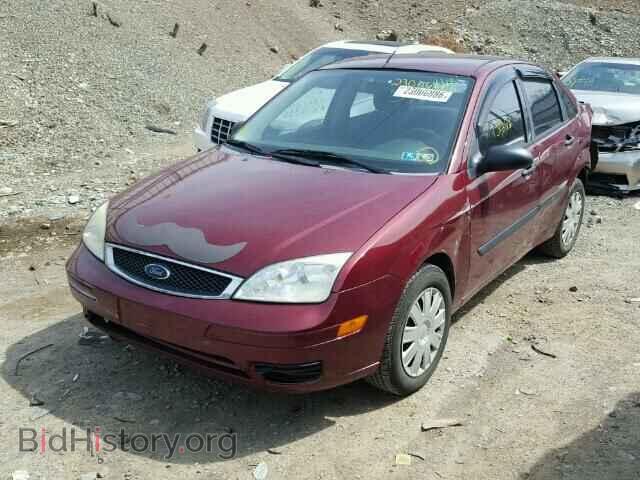 2006 FORD FOCUS - VIN: 1FAFP34N36W145669 - Фото 2