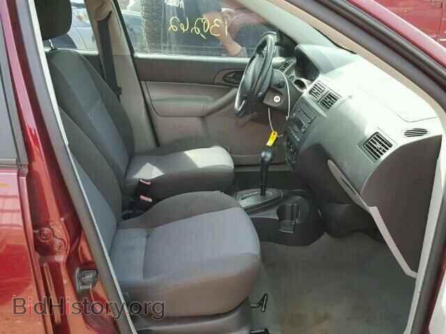2006 FORD FOCUS - VIN: 1FAFP34N36W145669 - Фото 5