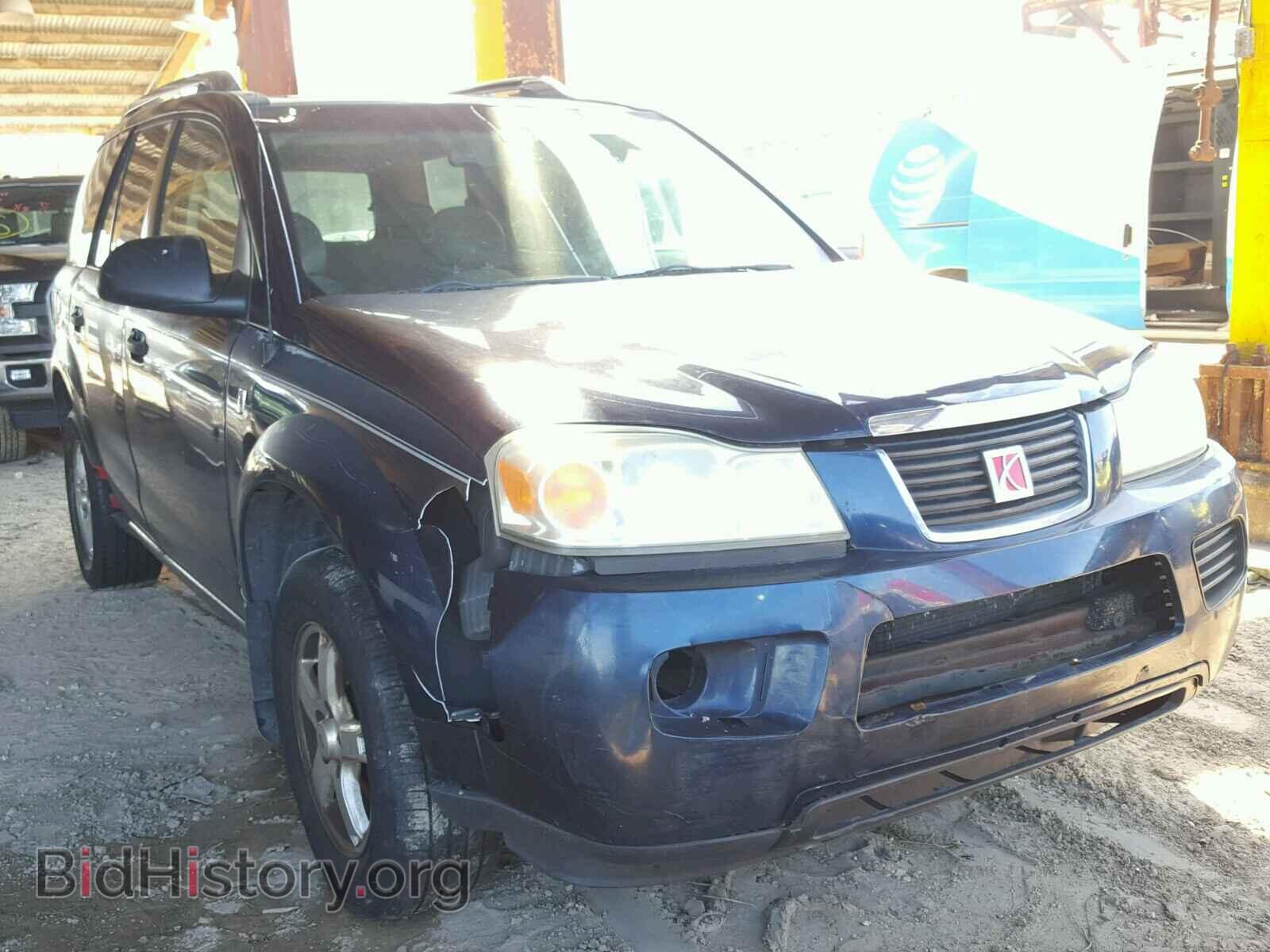 Фотография 5GZCZ33D07S829943 - SATURN VUE 2007