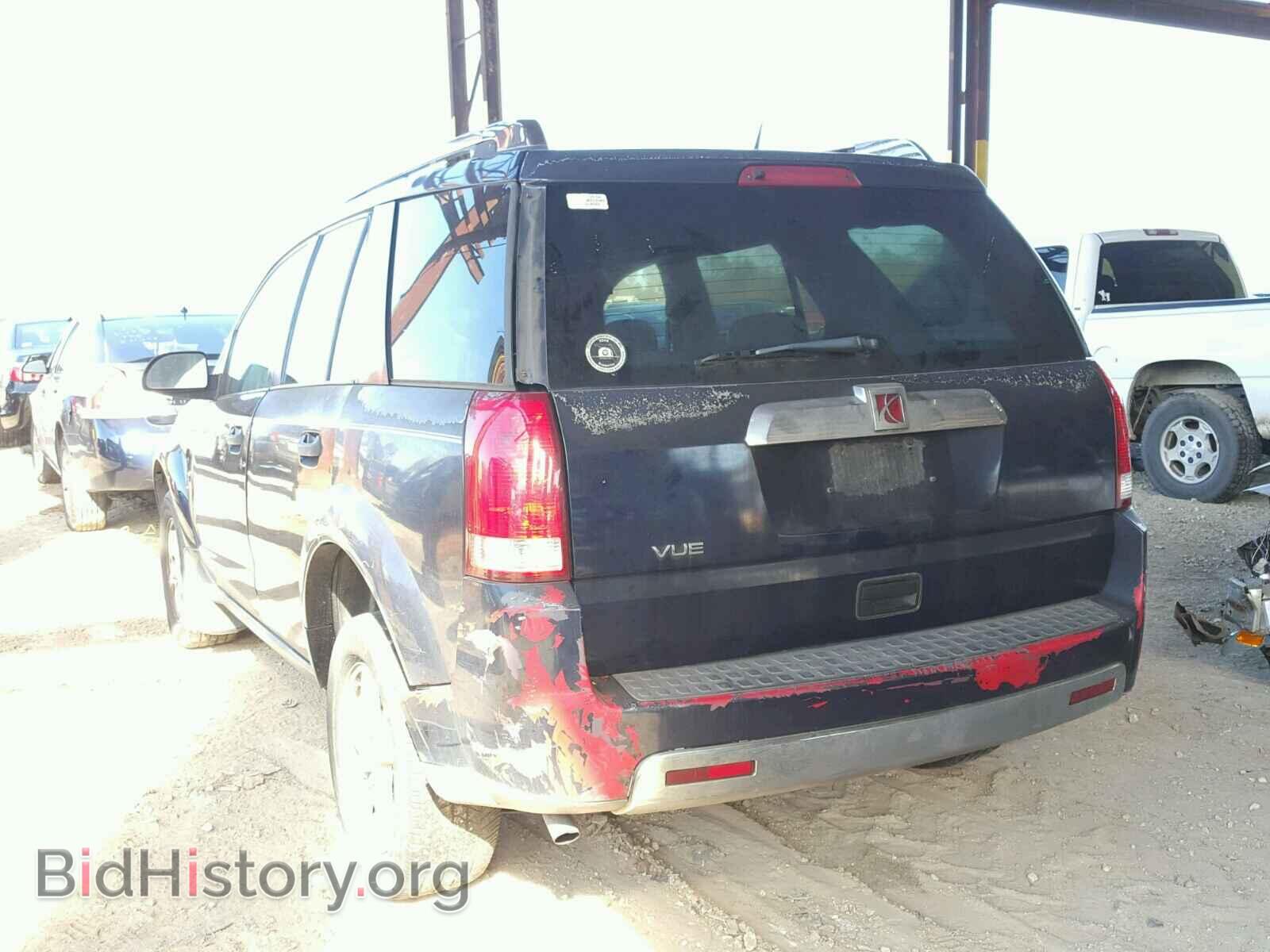 2007 SATURN VUE - VIN: 5GZCZ33D07S829943 - Фото 3