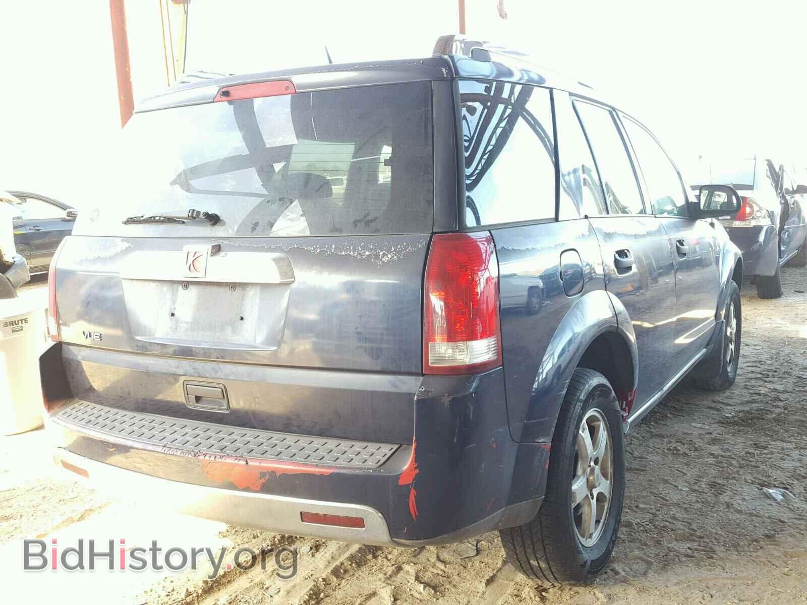 2007 SATURN VUE - VIN: 5GZCZ33D07S829943 - Фото 4