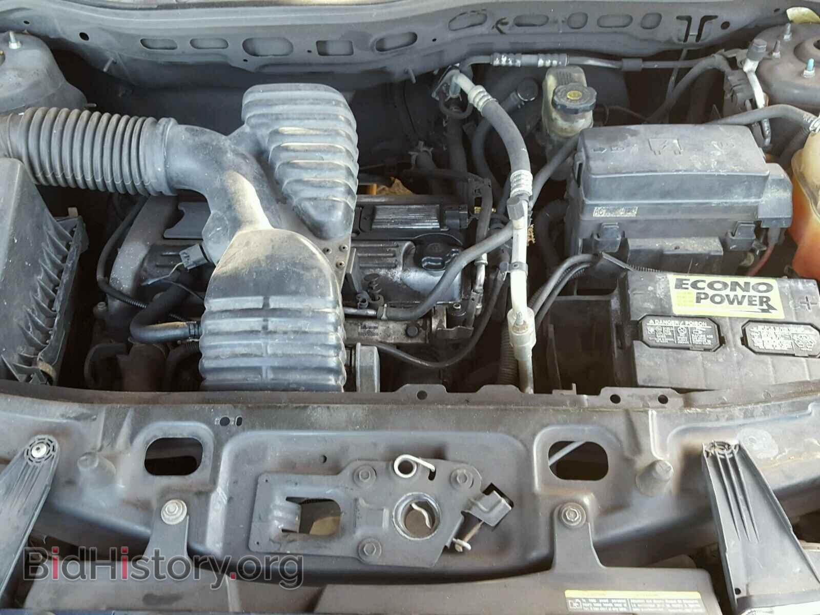 2007 SATURN VUE - VIN: 5GZCZ33D07S829943 - Фото 7