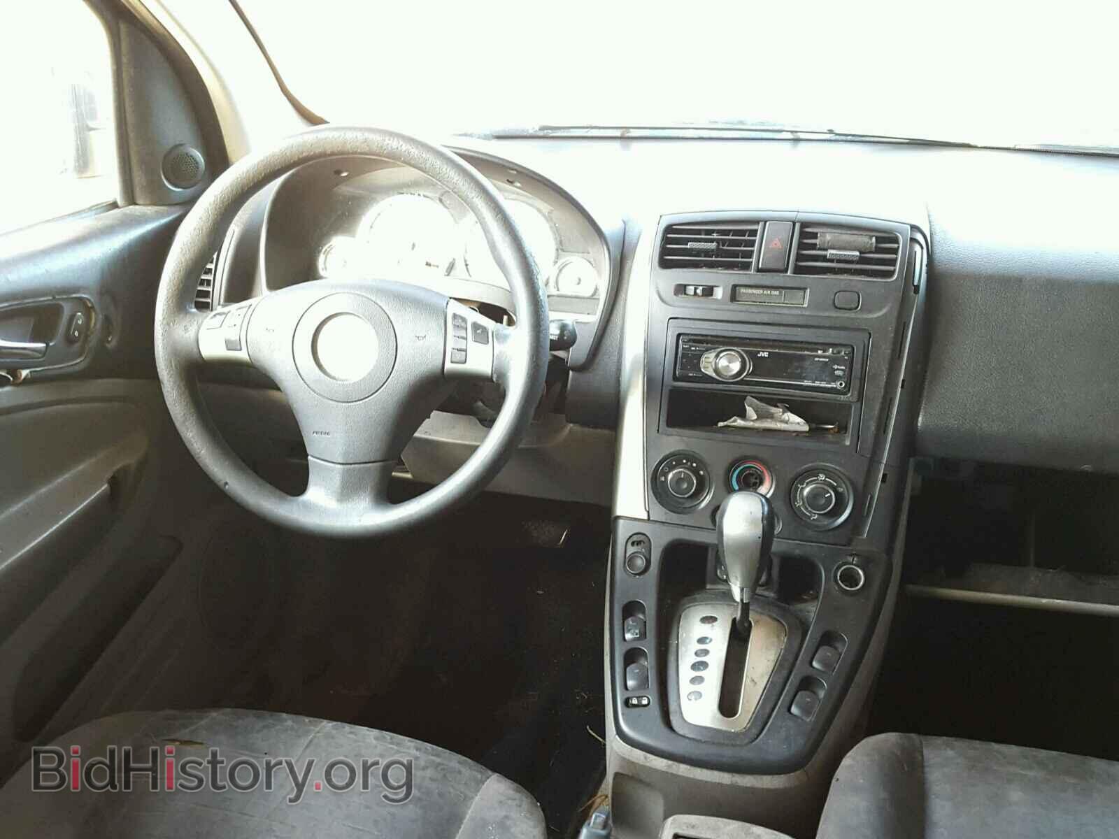 2007 SATURN VUE - VIN: 5GZCZ33D07S829943 - Фото 9