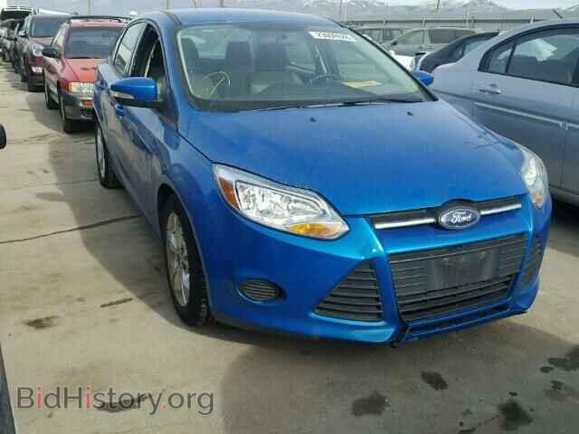 Photo 1FADP3F2XDL295495 - FORD FOCUS 2013