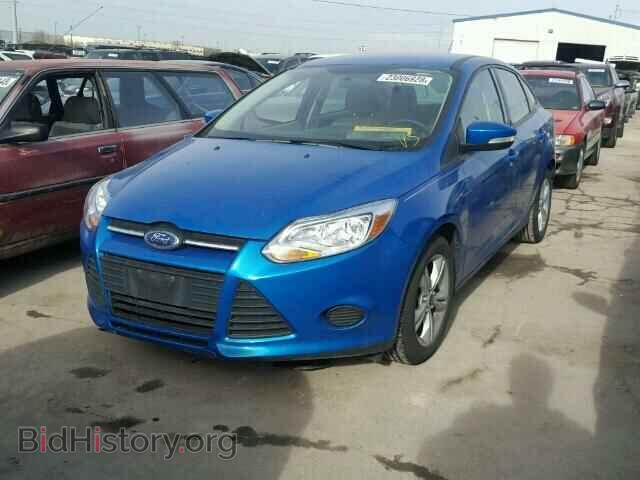 2013 FORD FOCUS - VIN: 1FADP3F2XDL295495 - Фото 2