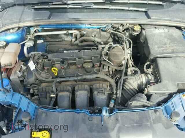 2013 FORD FOCUS - VIN: 1FADP3F2XDL295495 - Фото 7