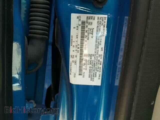 2013 FORD FOCUS - VIN: 1FADP3F2XDL295495 - Фото 10