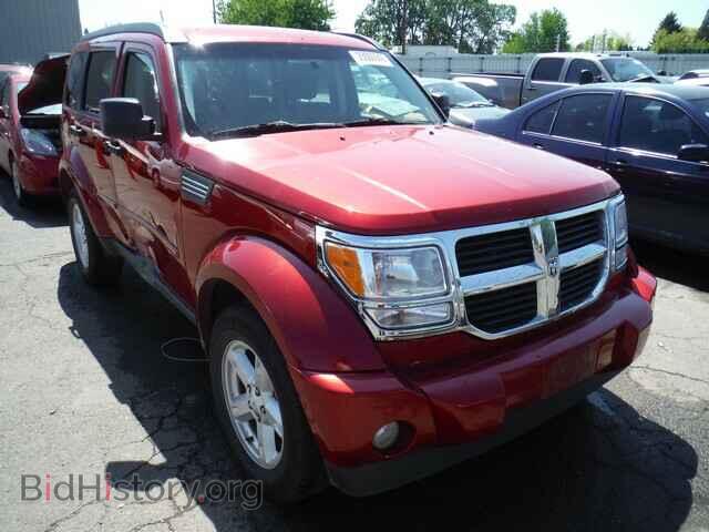 Photo 1D8GU28K77W722854 - DODGE NITRO 2007