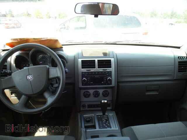 2007 DODGE NITRO - VIN: 1D8GU28K77W722854 - Photo 10
