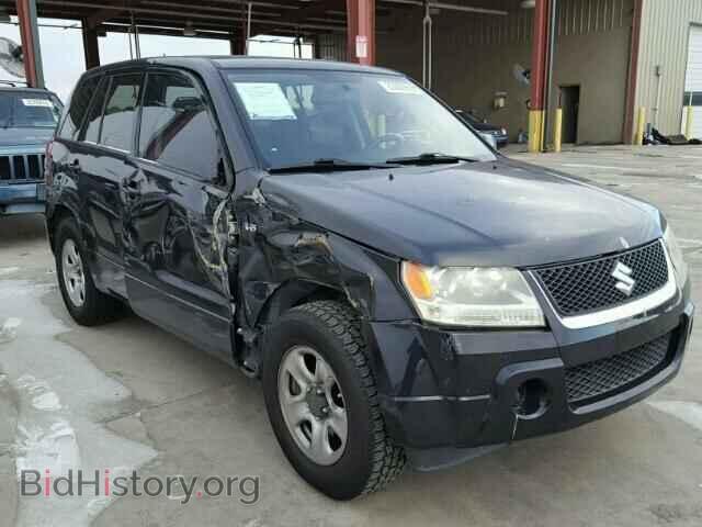 Фотография JS3TE941184104525 - SUZUKI GR VITARA 2008