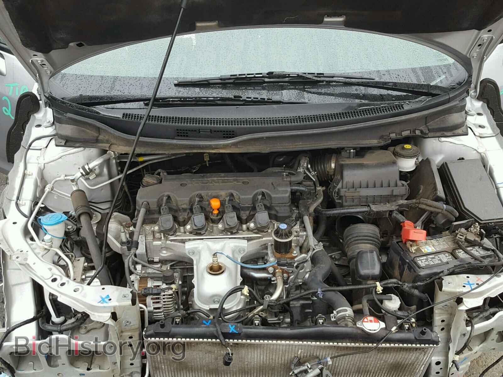 2014 HONDA CIVIC - VIN: 19XFB2F8XEE230785 - Фото 7