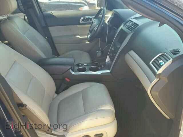 2012 FORD EXPLORER - VIN: 1FMHK7D8XCGA40308 - Фото 5