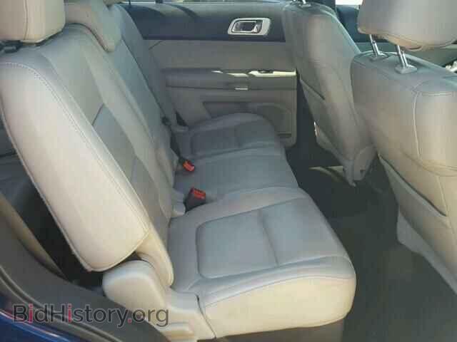 2012 FORD EXPLORER - VIN: 1FMHK7D8XCGA40308 - Фото 6