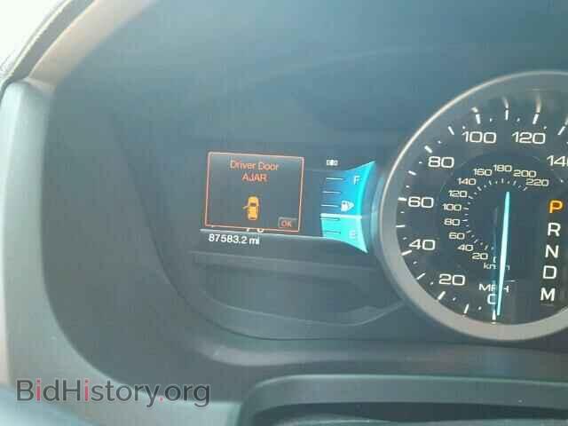 2012 FORD EXPLORER - VIN: 1FMHK7D8XCGA40308 - Фото 8
