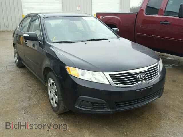 Photo KNAGE228595318191 - KIA OPTIMA 2009