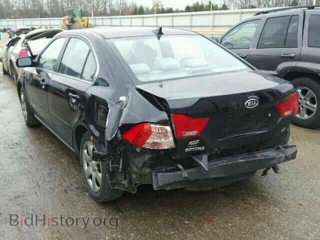2009 KIA OPTIMA - VIN: KNAGE228595318191 - Фото 3