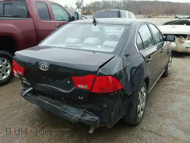 2009 KIA OPTIMA - VIN: KNAGE228595318191 - Фото 4