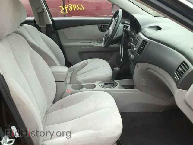 2009 KIA OPTIMA - VIN: KNAGE228595318191 - Фото 5