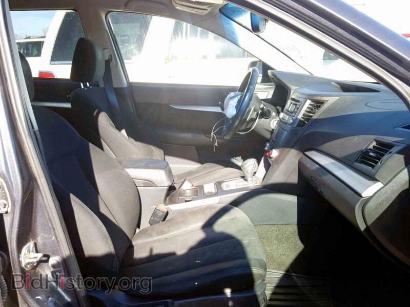 2013 Subaru OUTBACK 2. (VIN 4S4BRCBC3D3227075) — фото 5 из 10