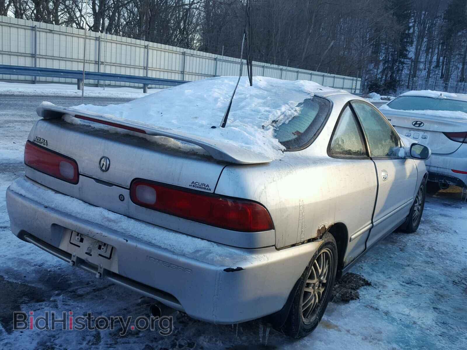 2000 ACURA INTEGRA - VIN: JH4DC4352YS000748 - Photo 4