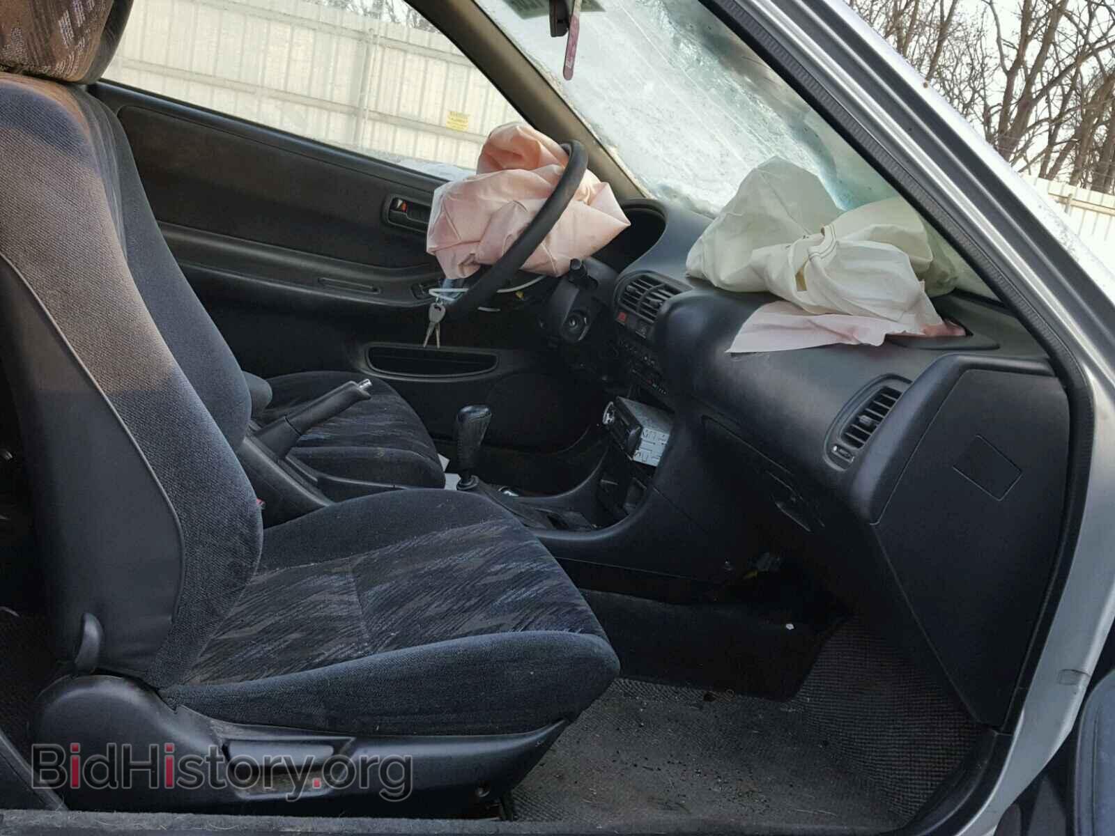 2000 ACURA INTEGRA - VIN: JH4DC4352YS000748 - Photo 5