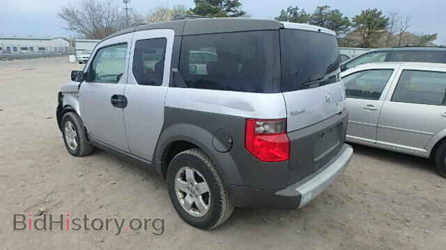 2003 HONDA ELEMENT - VIN: 5J6YH28523L005401 - Photo 3