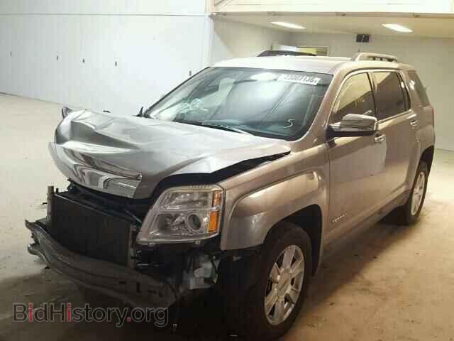 2012 GMC TERRAIN - VIN: 2GKALSEK6C6331215 - Фото 2