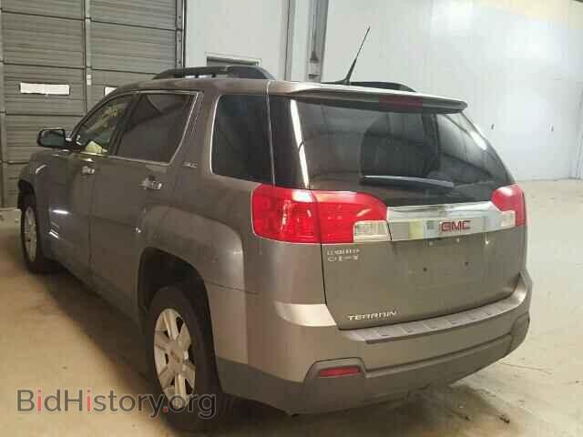 2012 GMC TERRAIN - VIN: 2GKALSEK6C6331215 - Фото 3