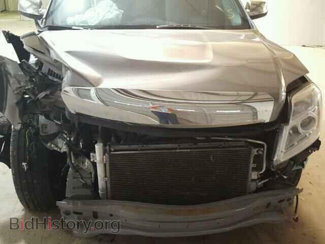 2012 GMC TERRAIN - VIN: 2GKALSEK6C6331215 - Фото 9