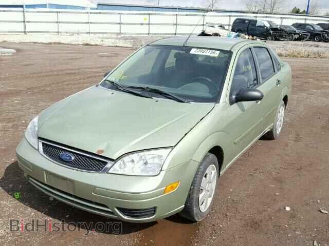 2007 FORD FOCUS - VIN: 1FAFP34N97W272301 - Photo 2