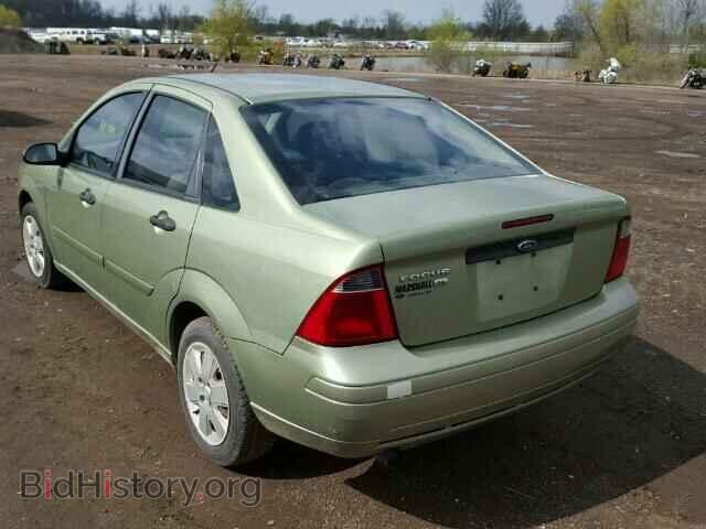 2007 FORD FOCUS - VIN: 1FAFP34N97W272301 - Photo 3