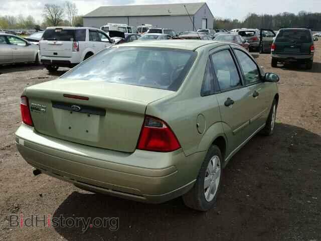 2007 FORD FOCUS - VIN: 1FAFP34N97W272301 - Photo 4
