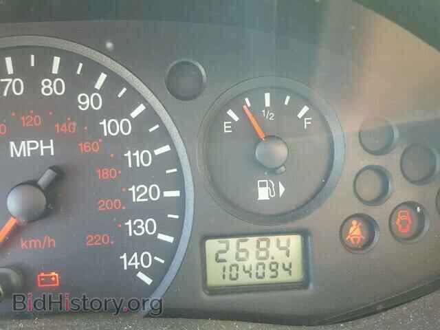 2007 FORD FOCUS - VIN: 1FAFP34N97W272301 - Photo 8