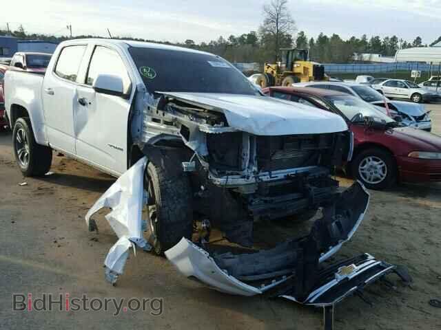 Фотография 1GCGTBE31F1128920 - CHEVROLET COLORADO 2015