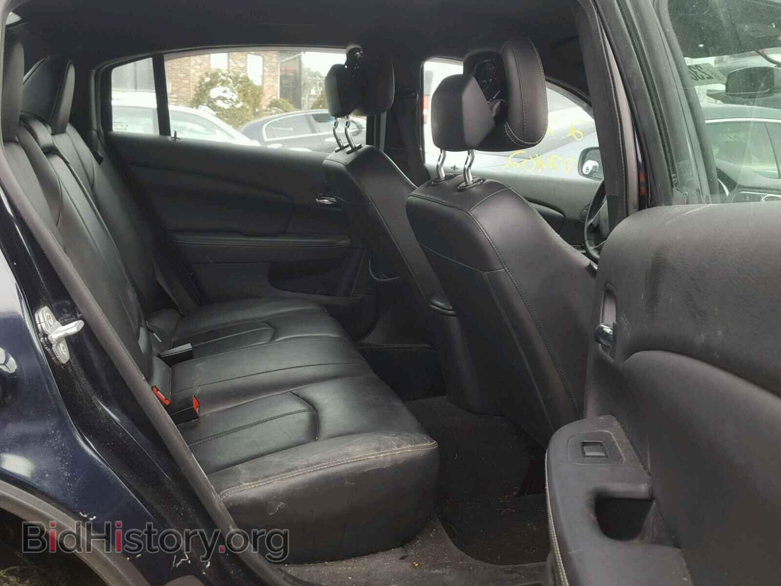 2012 CHRYSLER 200 - VIN: 1C3CCBCB9CN189448 - Фото 6