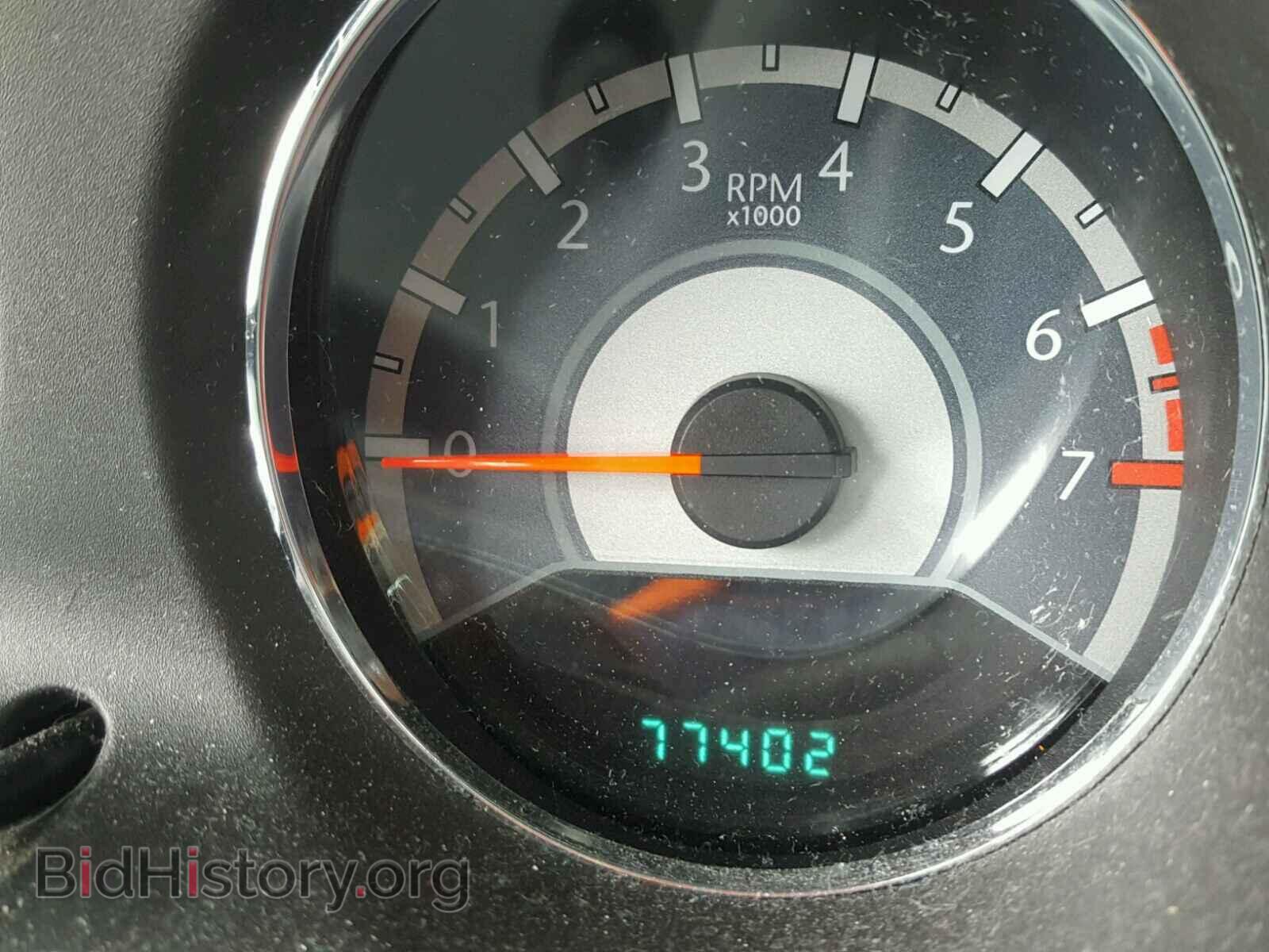2012 CHRYSLER 200 - VIN: 1C3CCBCB9CN189448 - Фото 8