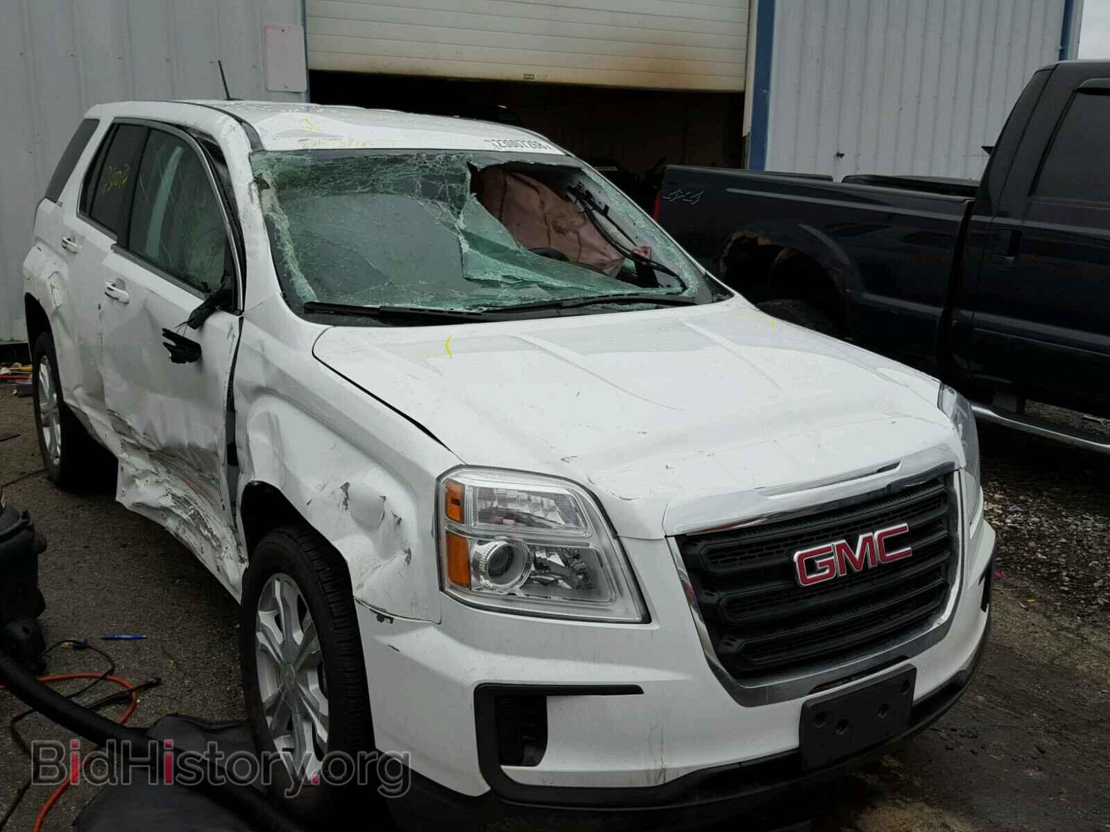 Photo 2GKALMEK6H6226564 - GMC TERRAIN 2017