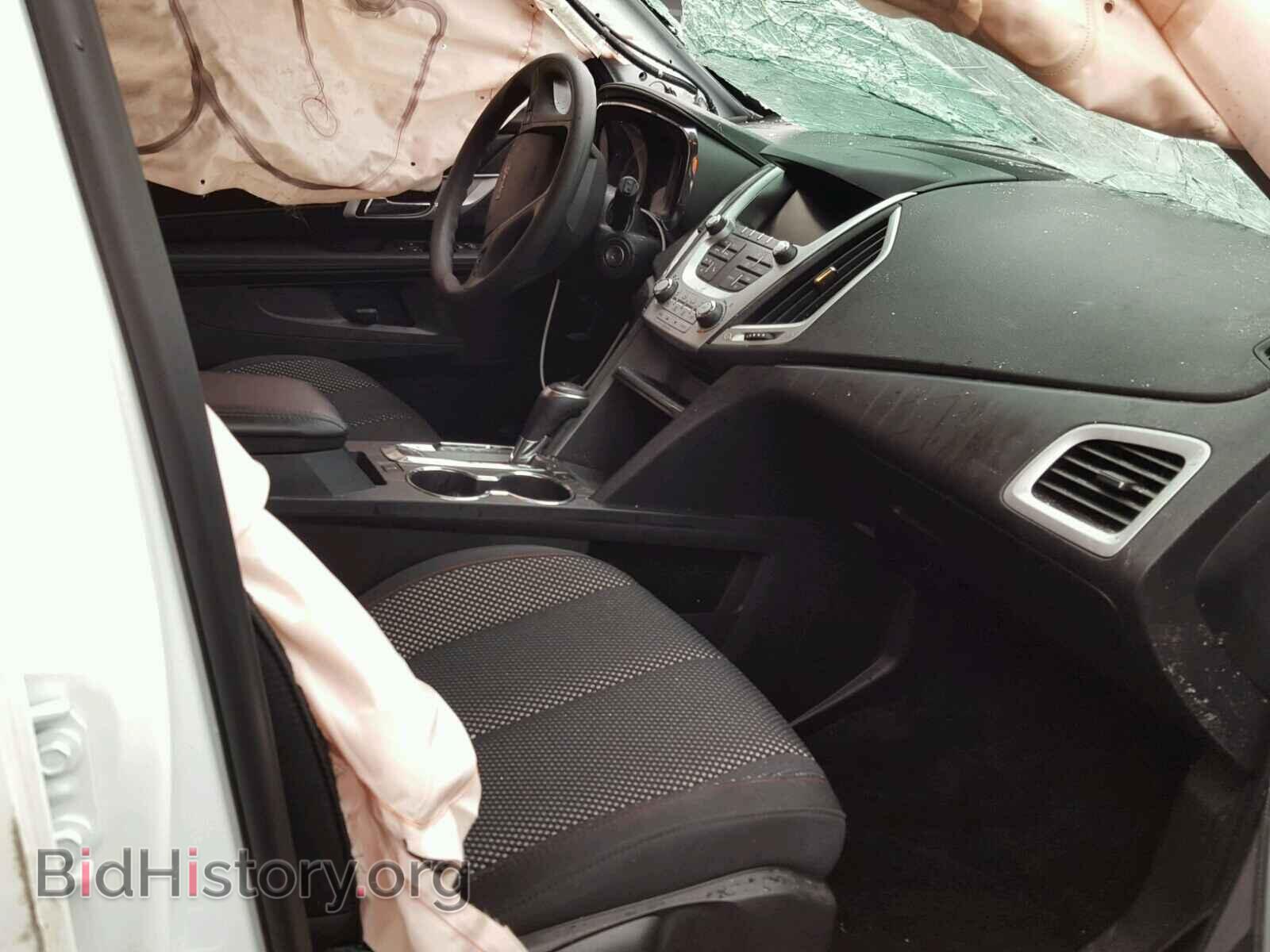 2017 GMC TERRAIN - VIN: 2GKALMEK6H6226564 - Photo 5